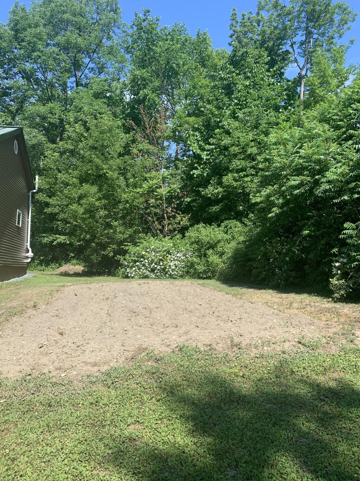 166 Pattee Pond Road Winslow, ME 04901 - Photo 34 of 46 Large garden area