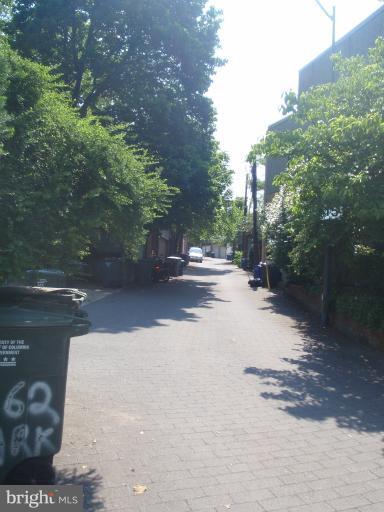 1862 Park Road Northwest Washington, DC 20010 - Photo 2 of 6 Exterior (Rear)