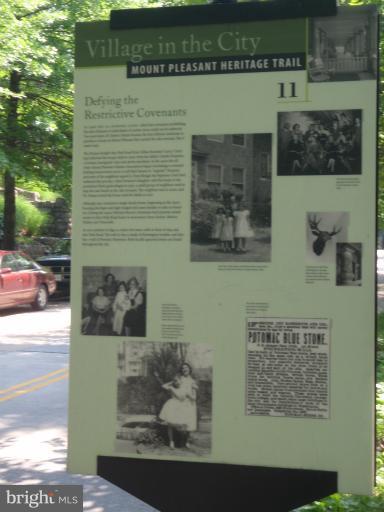 1862 Park Road Northwest Washington, DC 20010 - Photo 4 of 6 Exterior (General)
