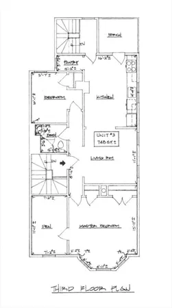 $3,200 | 38 Goldsmith Street, Unit 3, Boston, MA 02130