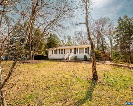 $325,000 | 836 Toms Road, Barboursville, VA 22923