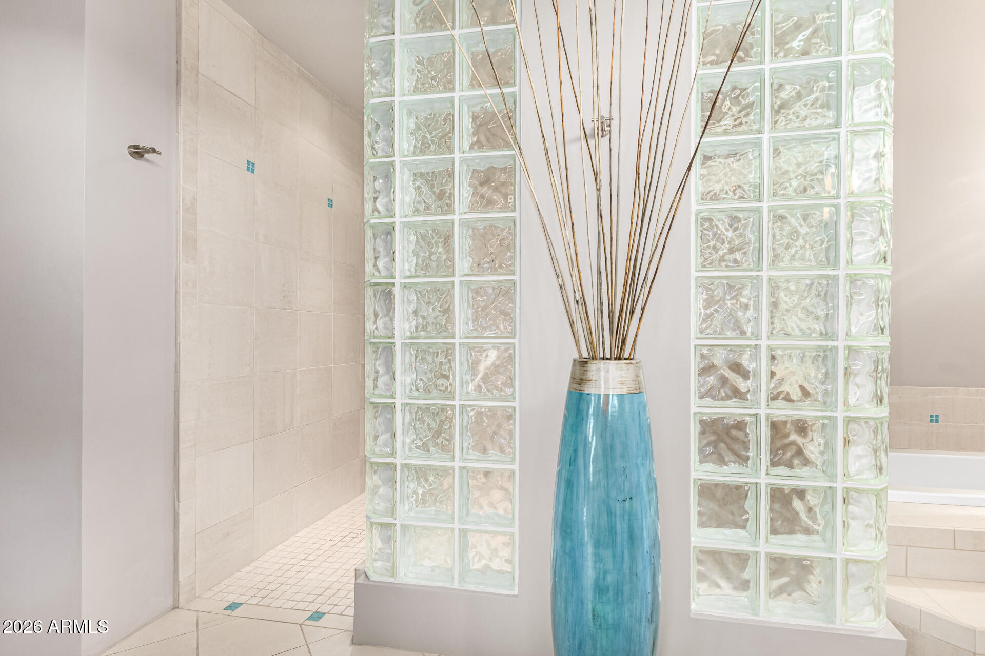 18567 East Paseo Verde Drive Rio Verde, AZ 85263 - Photo 22 of 47 a view of a glass door with a window