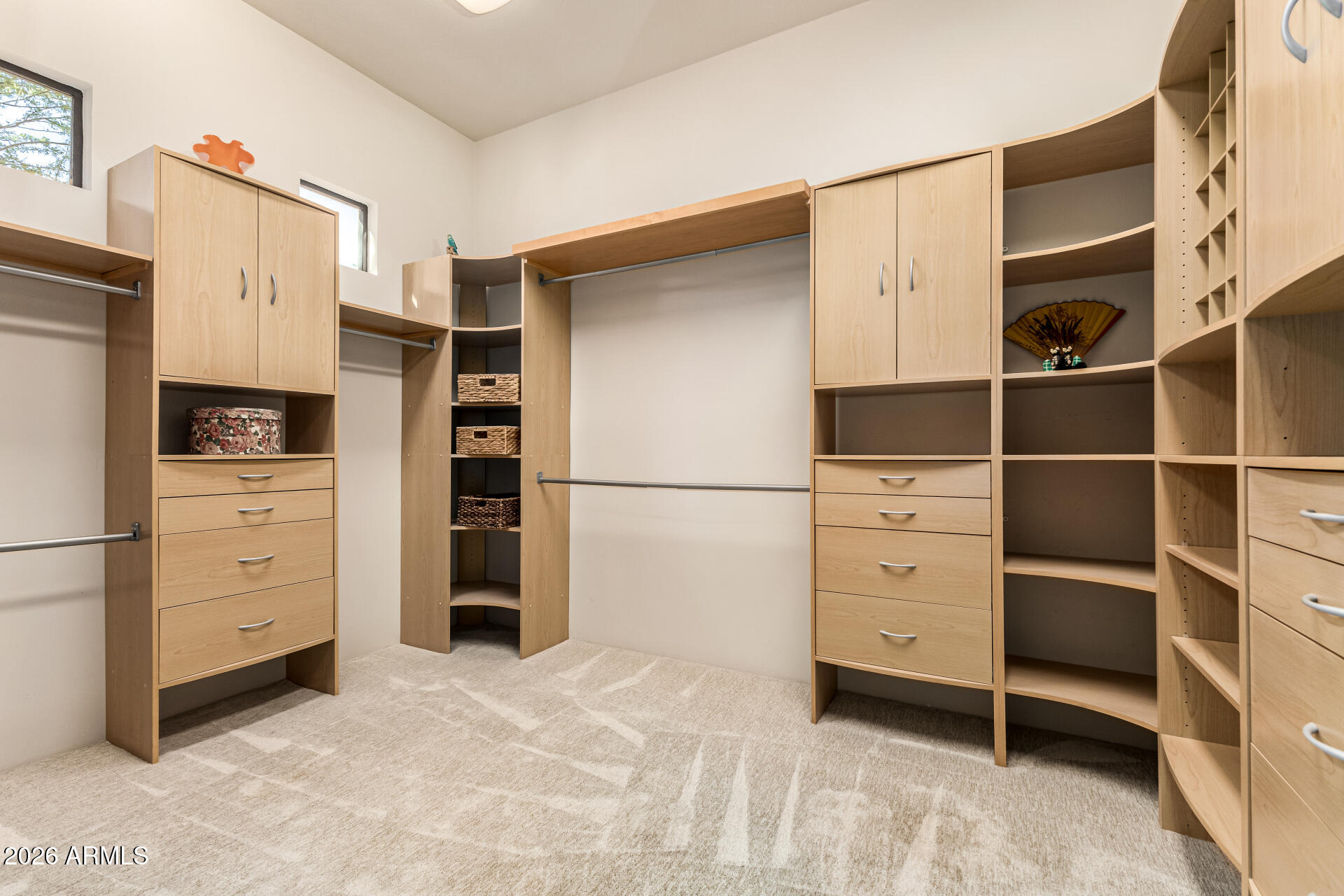 18567 East Paseo Verde Drive Rio Verde, AZ 85263 - Photo 24 of 47 a view of closet area