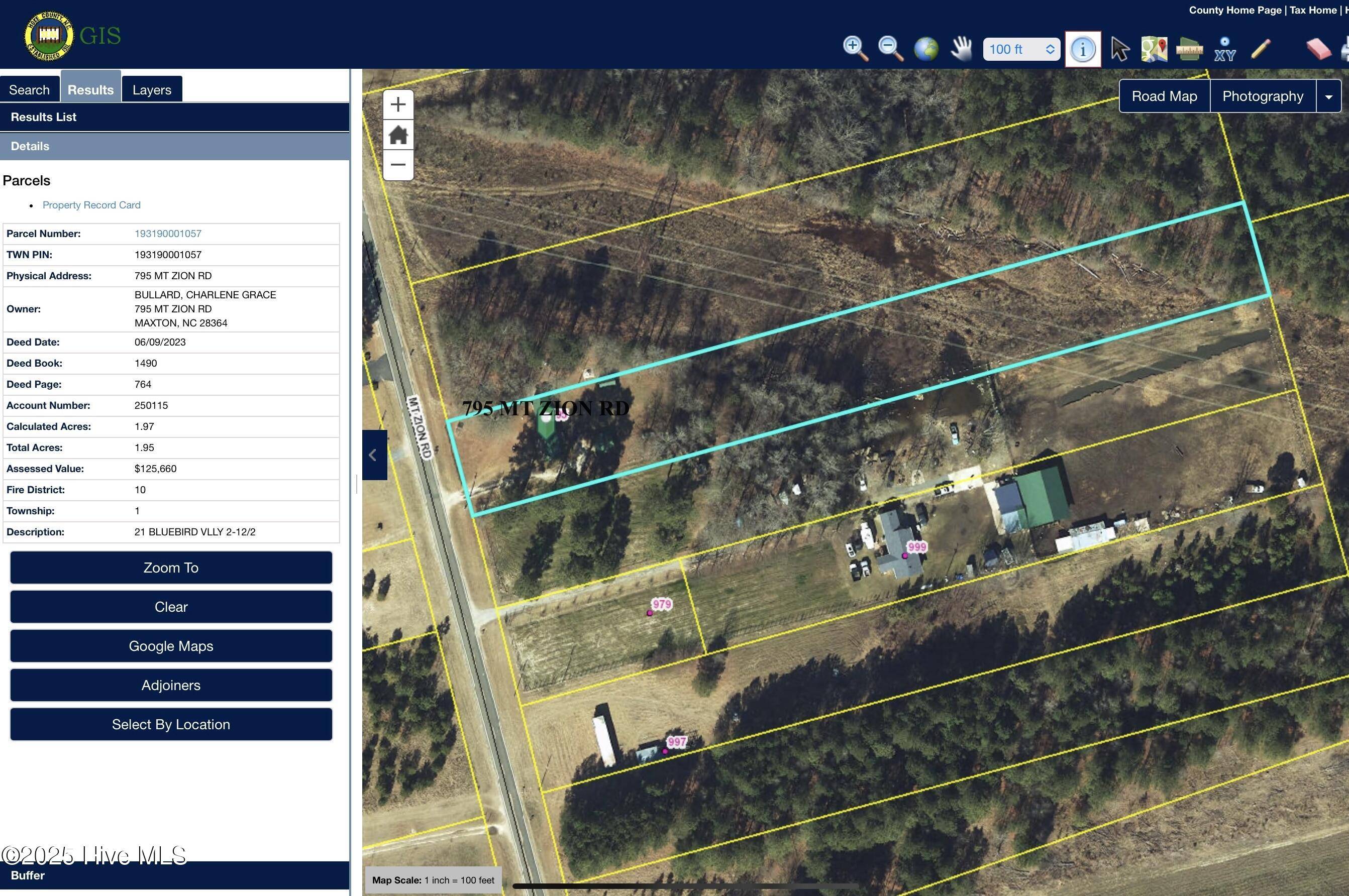 795 Mt Zion Road Red Springs, NC 28377 - Photo 27 of 27 IMG_8440