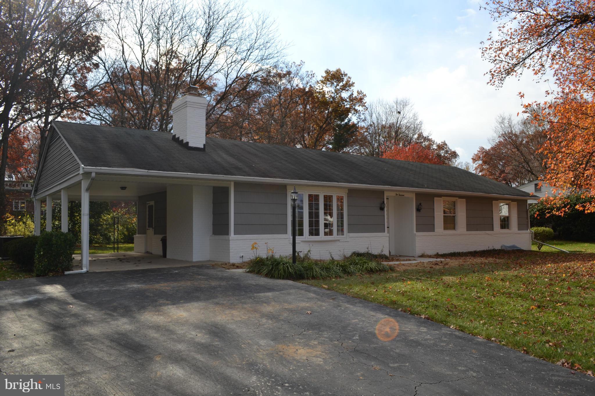 213 East Ridgely Road Lutherville-Timonium, MD 21093 - Photo 15 of 19 Front Entry