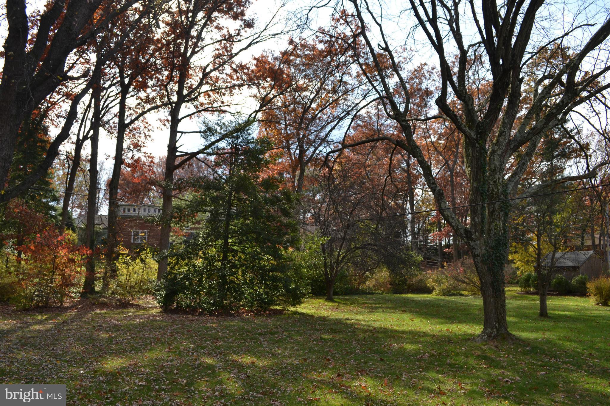 213 East Ridgely Road Lutherville-Timonium, MD 21093 - Photo 17 of 19 Private Rear Yard