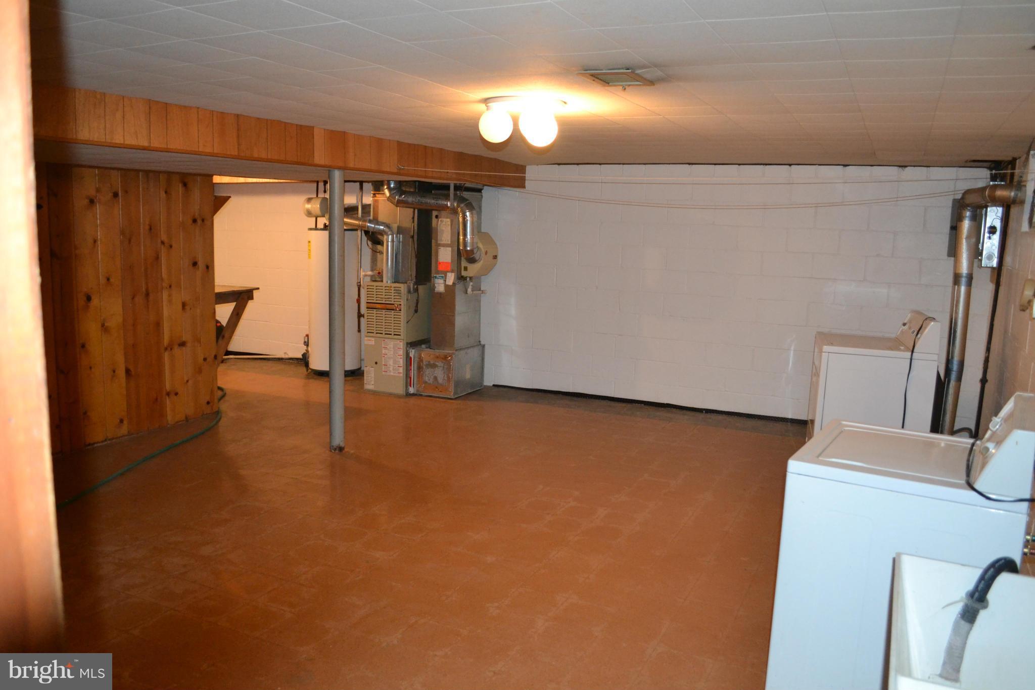 213 East Ridgely Road Lutherville-Timonium, MD 21093 - Photo 18 of 19 Basement Utility Room
