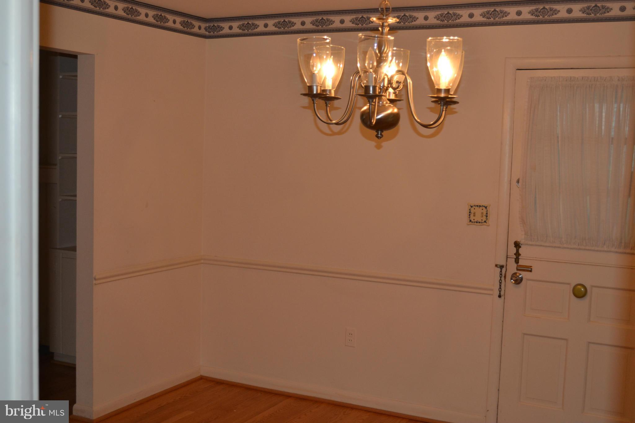 213 East Ridgely Road Lutherville-Timonium, MD 21093 - Photo 4 of 19 Dining Room