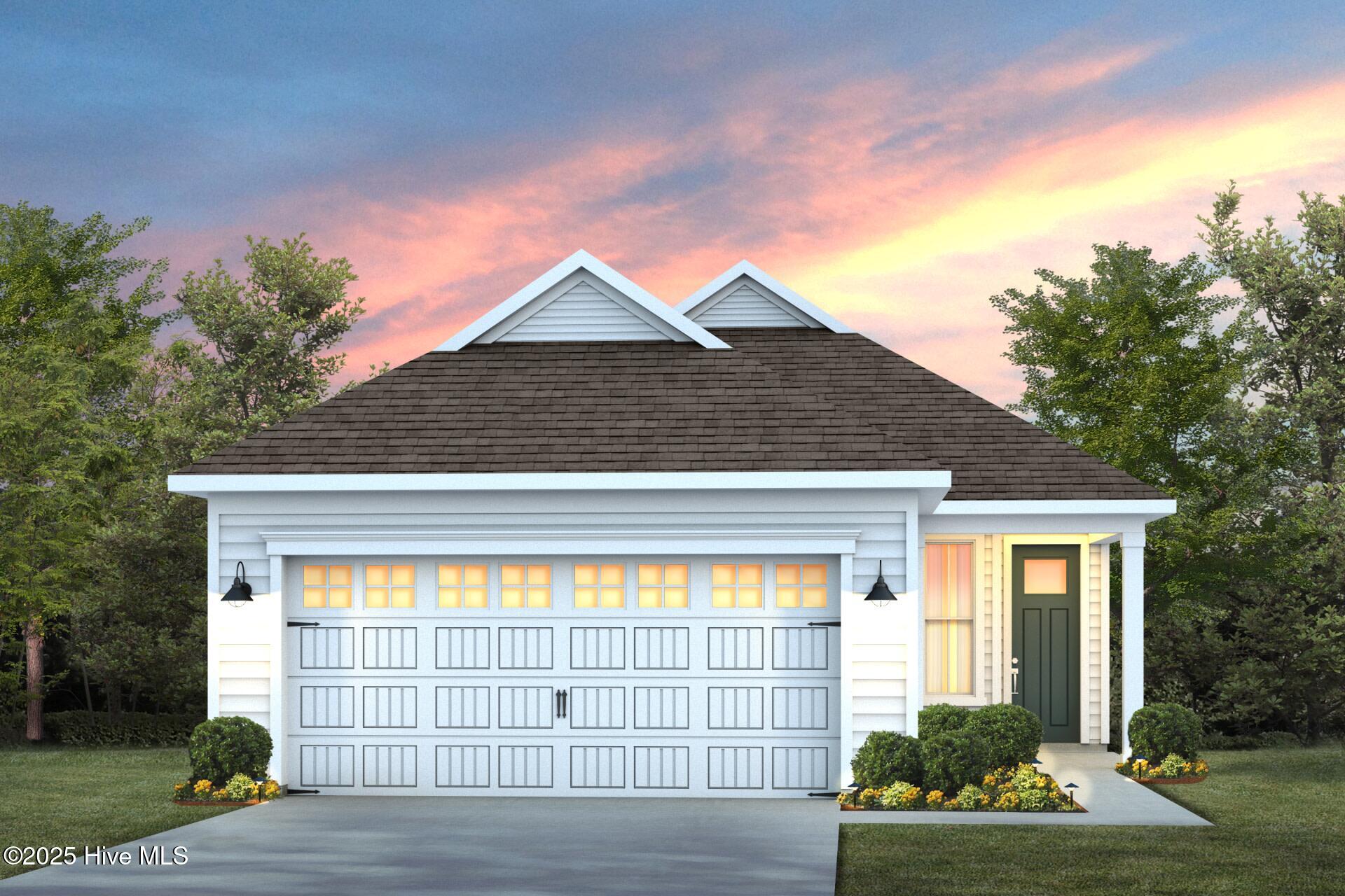 5936 Moonshell Loop Wilmington, NC 28412 - Photo 1 of 20 Compass Lot 1147