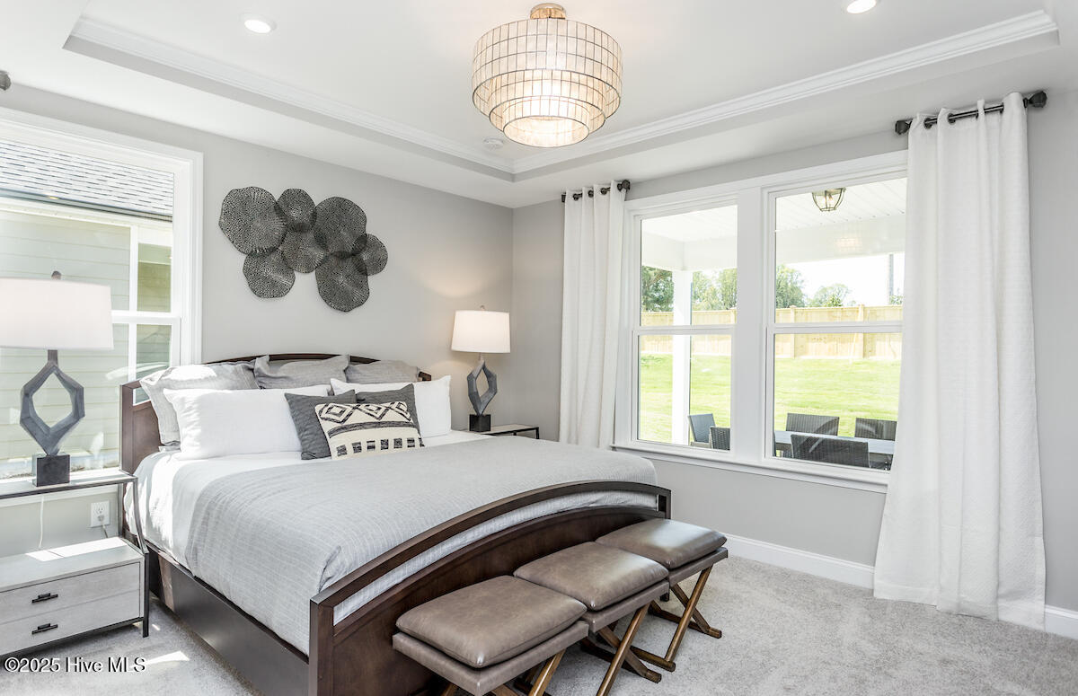 5936 Moonshell Loop Wilmington, NC 28412 - Photo 14 of 20 Photos of a Model Compass- Not This Residence. Owner's Suite.