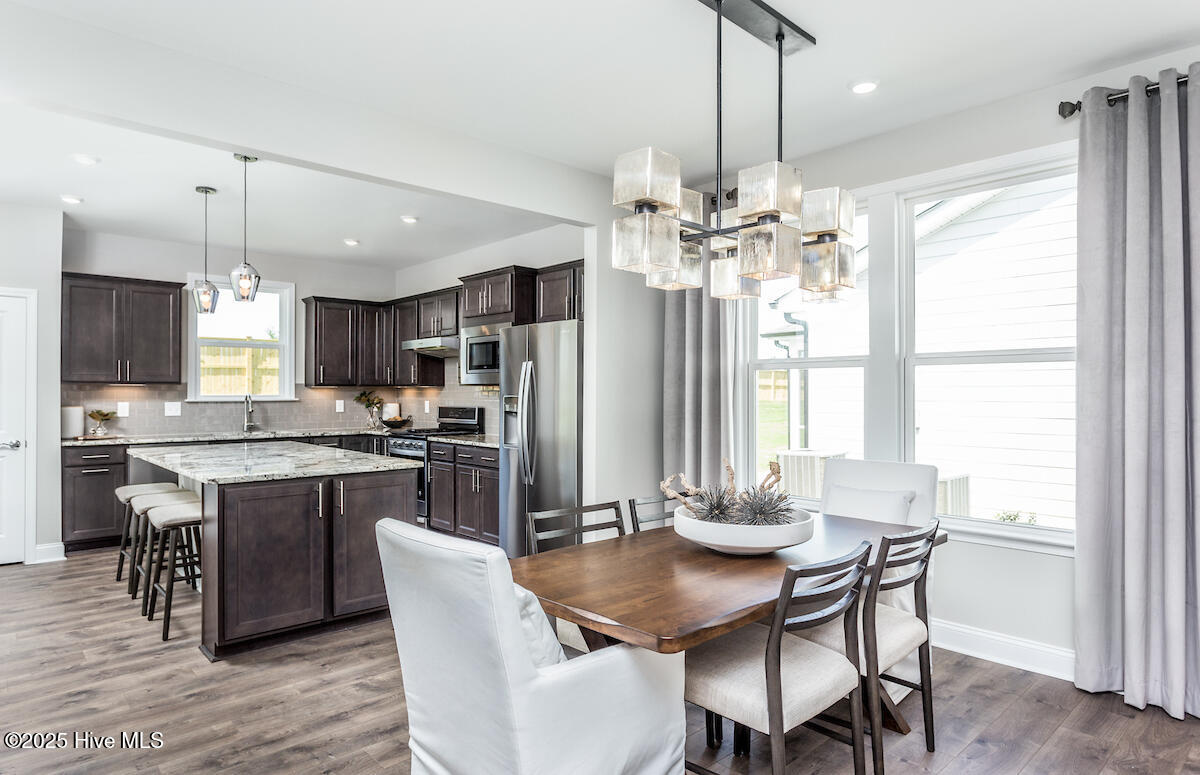 5936 Moonshell Loop Wilmington, NC 28412 - Photo 9 of 20 Photos of a Model Compass- Not This Residence.