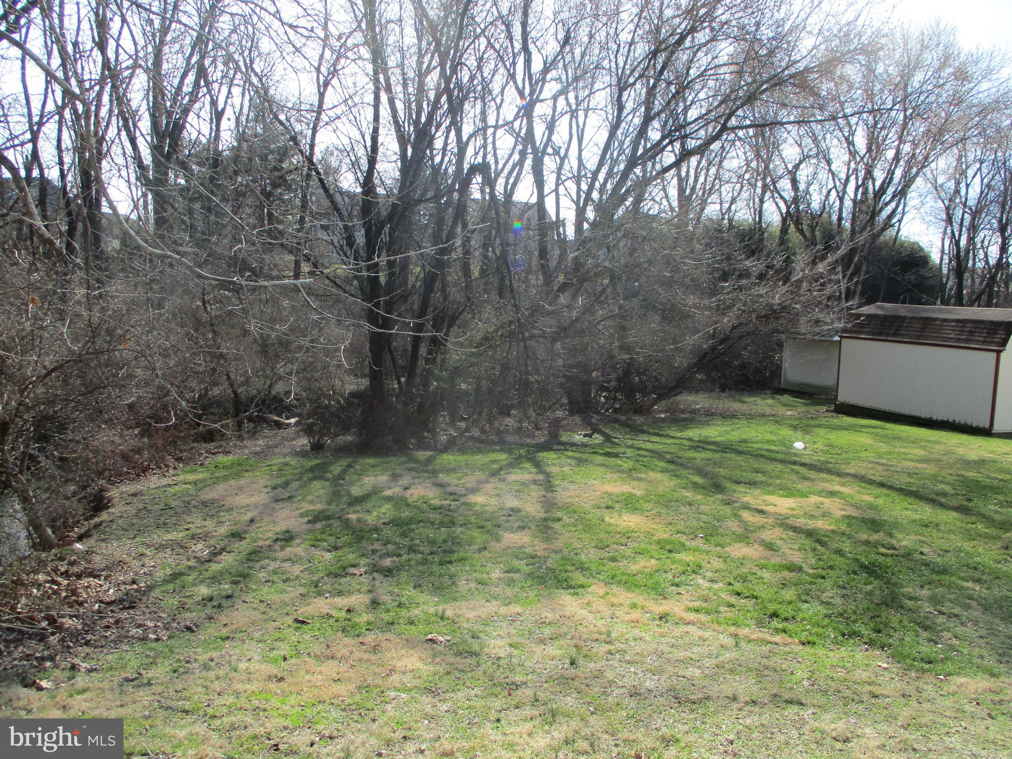 9763 Krewstown Road Philadelphia, PA 19115 - Photo 12 of 43 Backyard