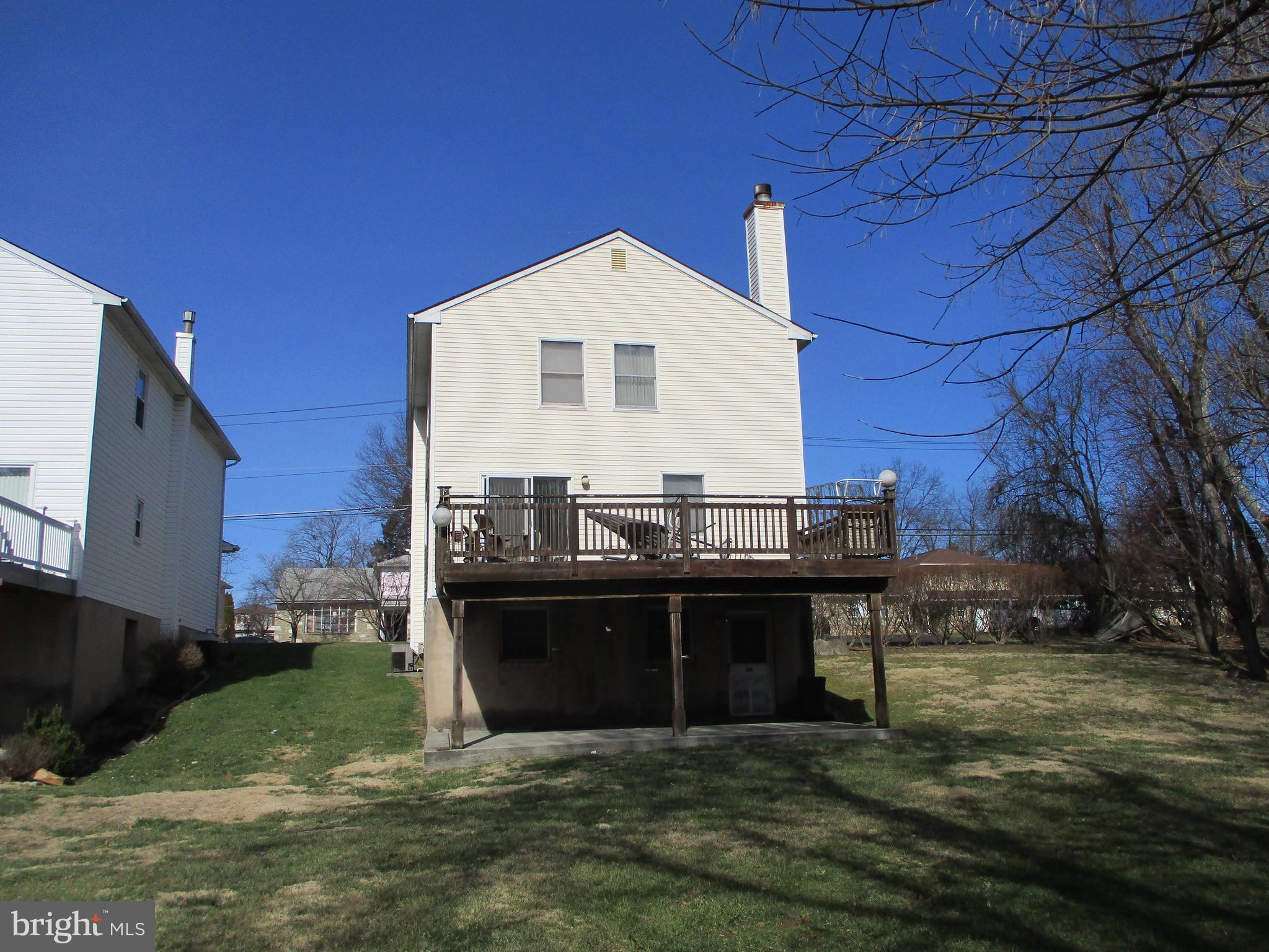 9763 Krewstown Road Philadelphia, PA 19115 - Photo 6 of 43 Exterior Rear