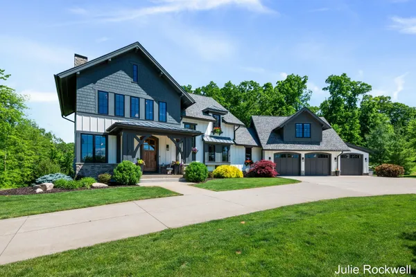 $1,850,000 | 8279 Revado Hills Court Southeast, Ada, MI 49301