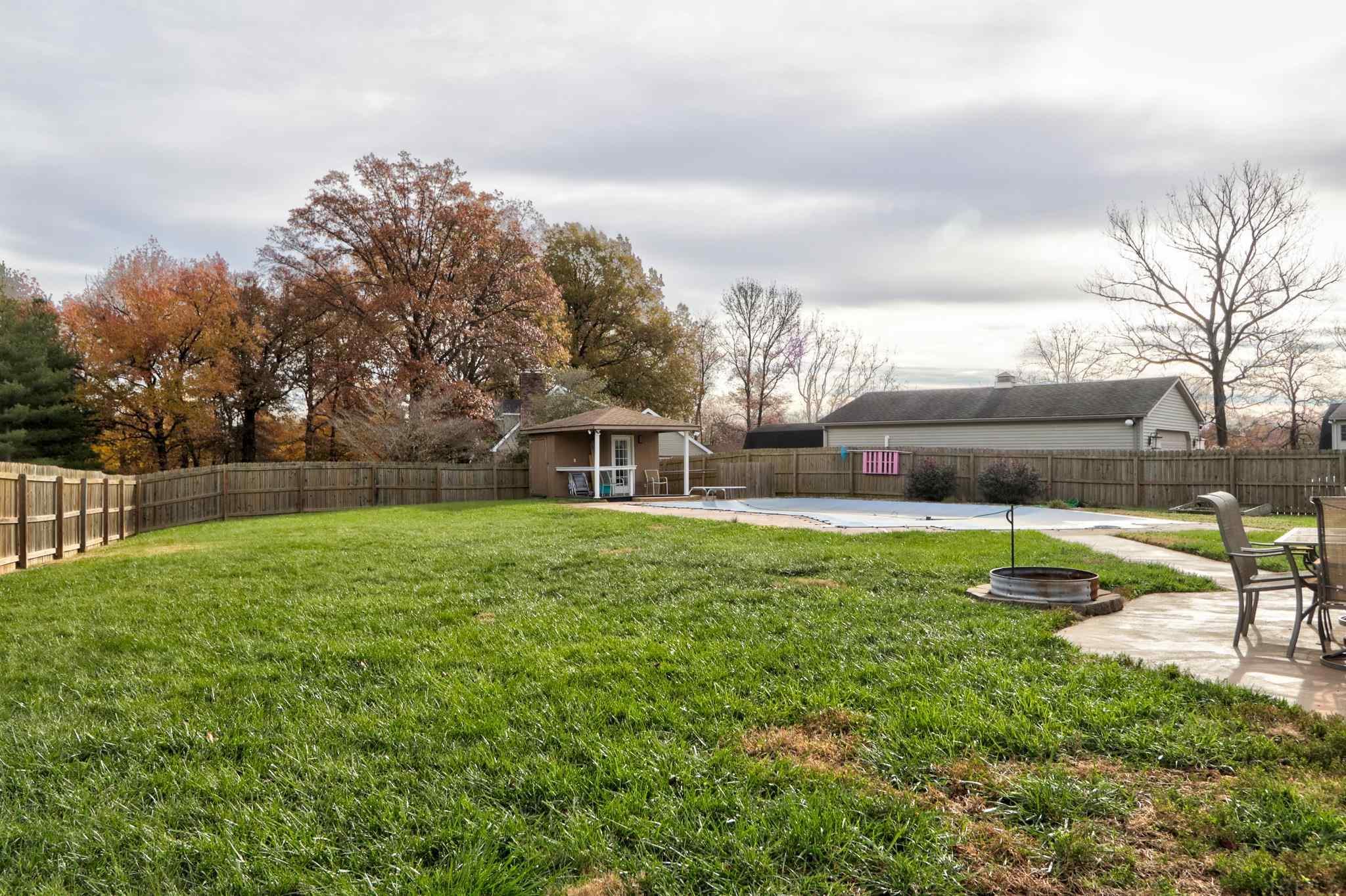 5422 Blue Ridge Drive Newburgh, IN 47630 - Photo 25 of 33