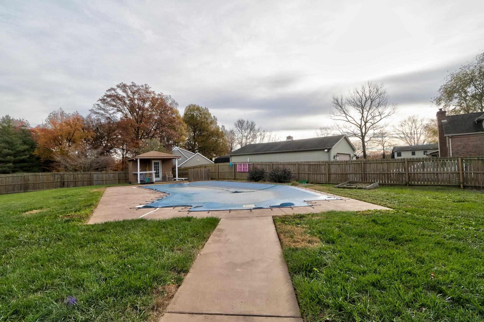 5422 Blue Ridge Drive Newburgh, IN 47630 - Photo 27 of 33