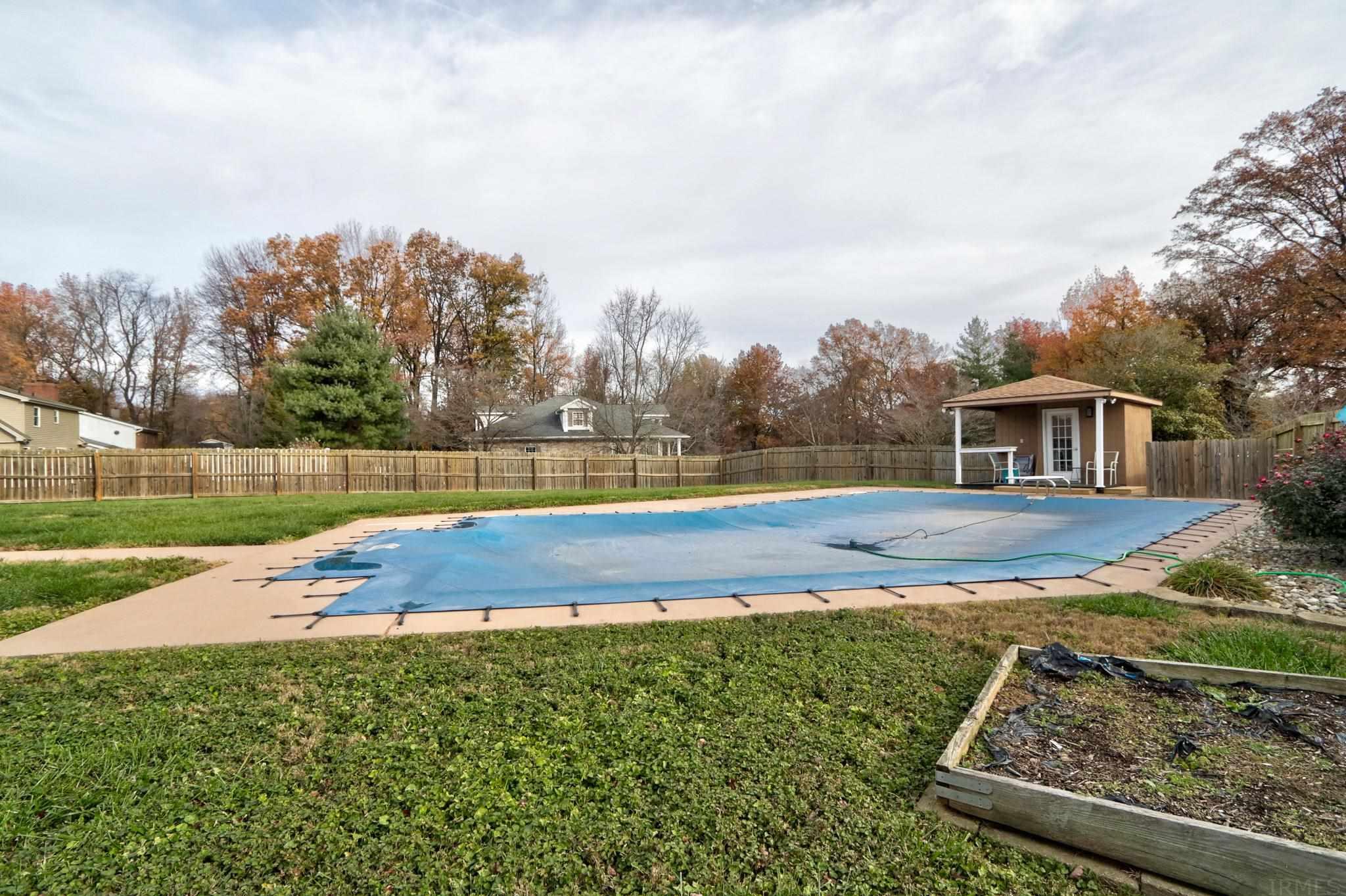 5422 Blue Ridge Drive Newburgh, IN 47630 - Photo 28 of 33