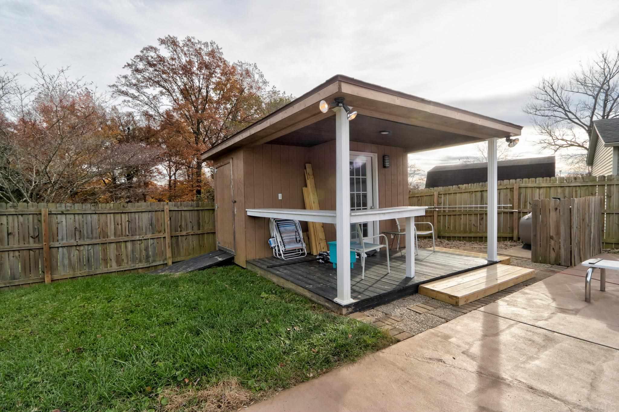 5422 Blue Ridge Drive Newburgh, IN 47630 - Photo 30 of 33