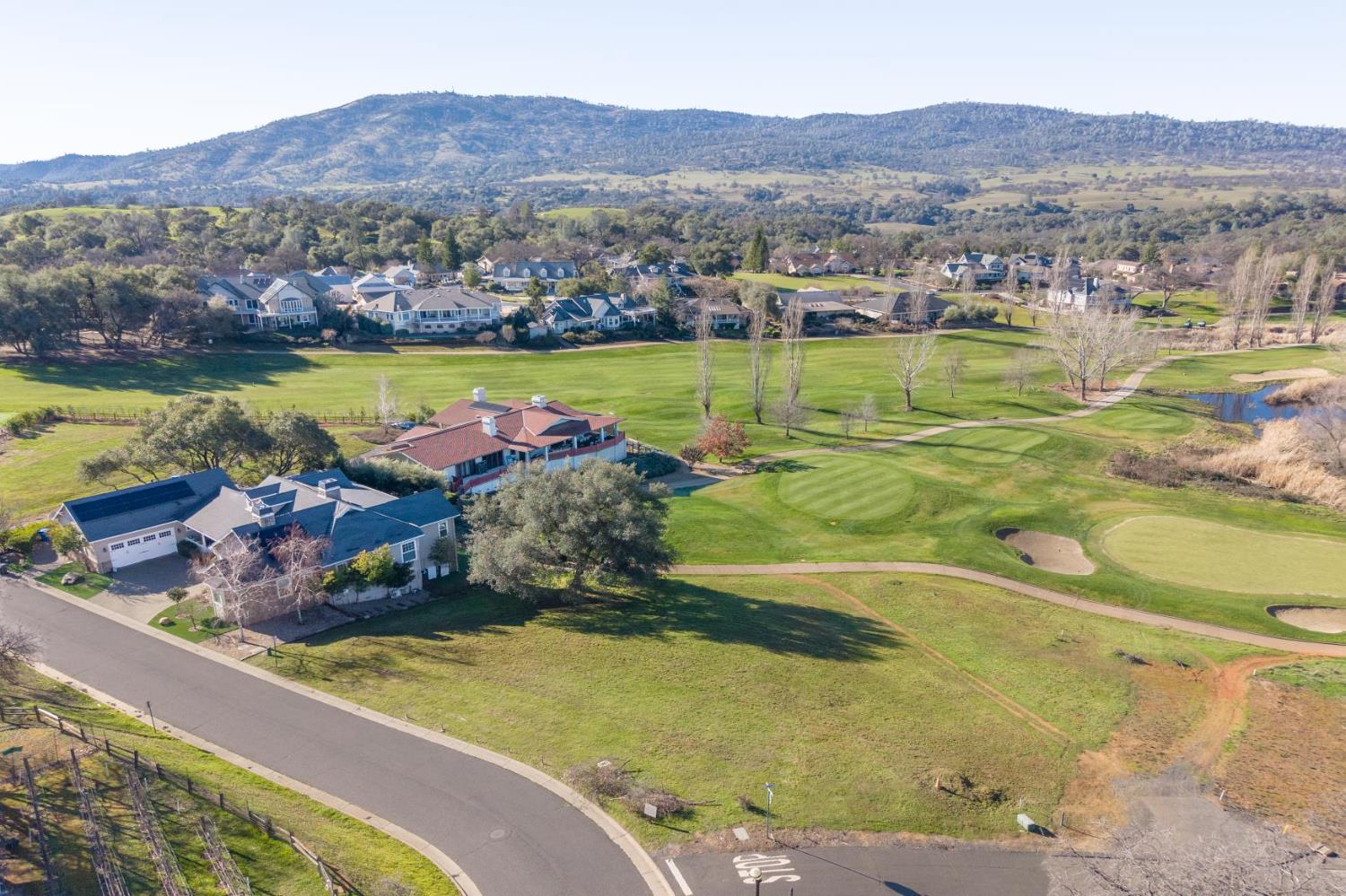 767 Grinding Rock Road Angels Camp, CA 95222 - Photo 3 of 14 a view of a city with an ocean