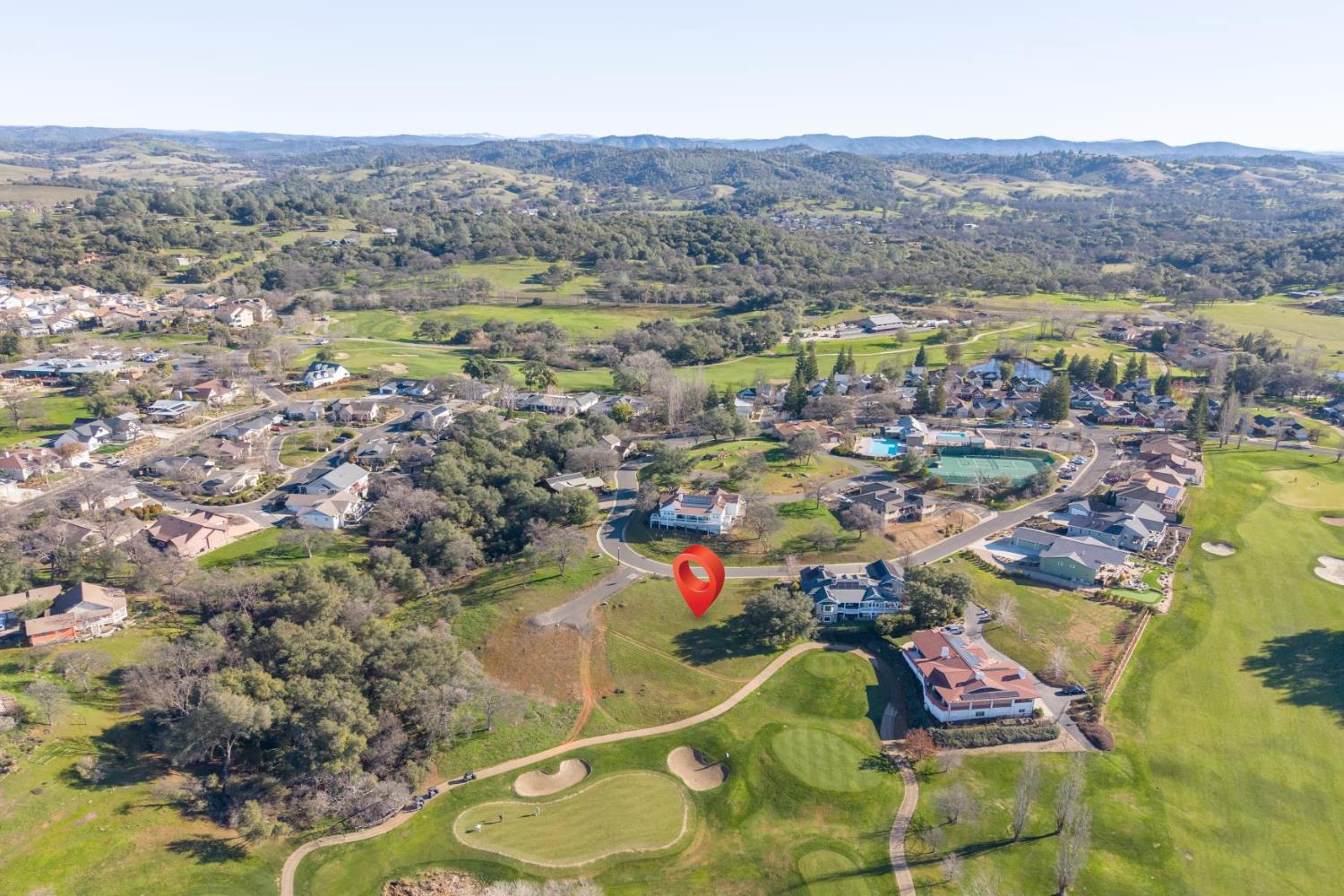 767 Grinding Rock Road Angels Camp, CA 95222 - Photo 7 of 13 a view of a city