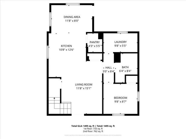 $349,000 | 319 South Jefferson Street, Pendleton, IN 46064