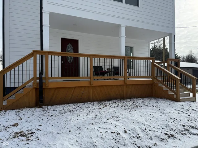 $349,000 | 319 South Jefferson Street, Pendleton, IN 46064