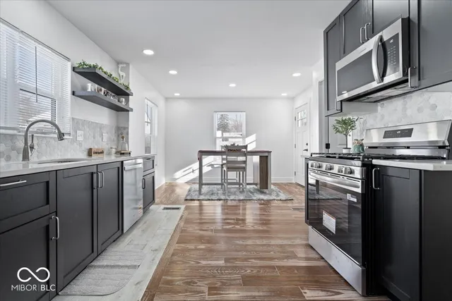 $359,000 | 319 South Jefferson Street, Pendleton, IN 46064