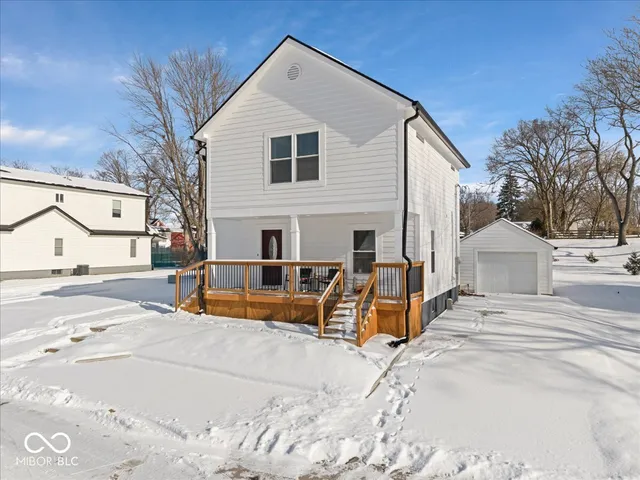 $349,000 | 319 South Jefferson Street, Pendleton, IN 46064