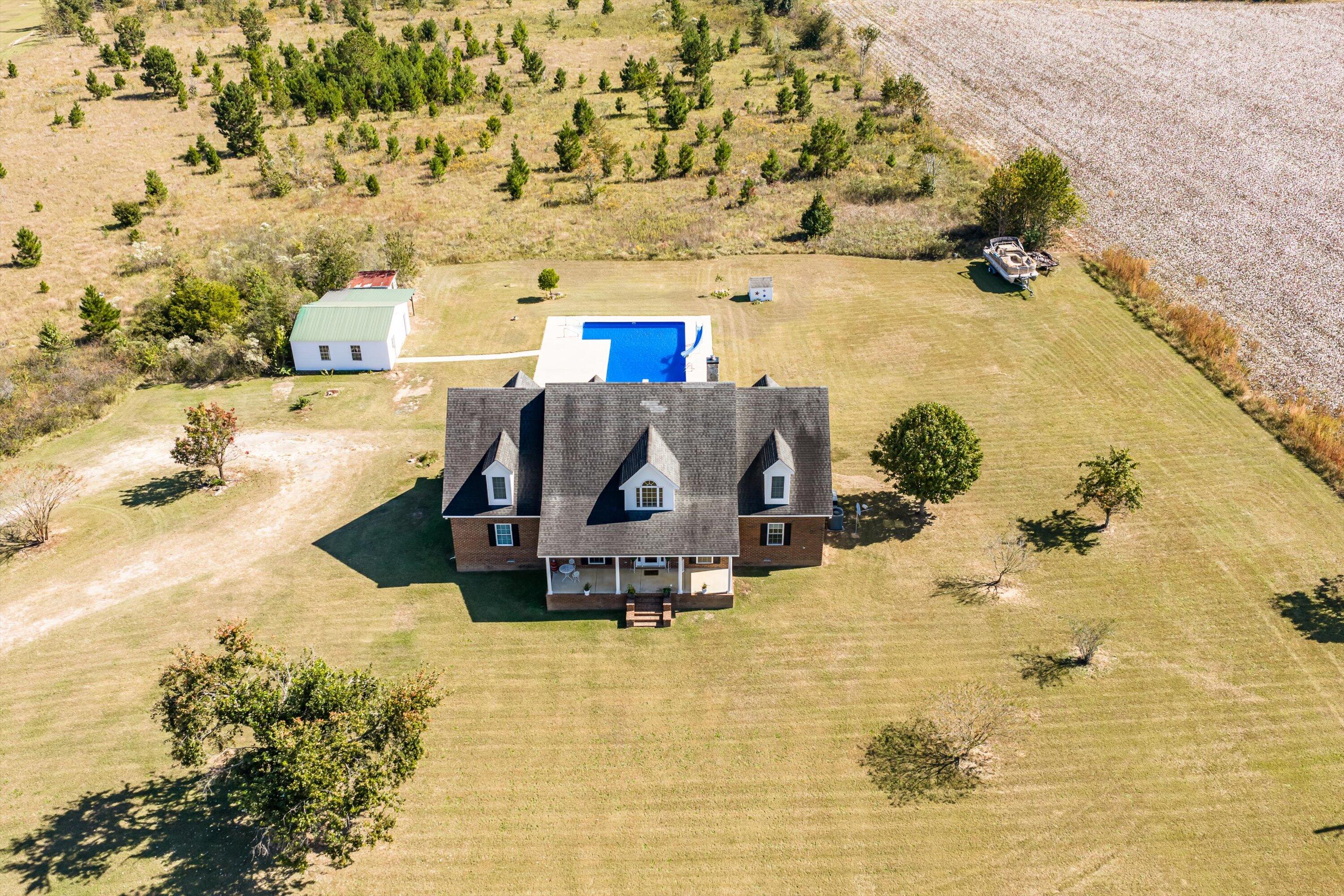 1280 Old Lucky Bridge Road Wrens, GA 30833 - Photo 3 of 68 103-DJI_20251017134610_0088_D-HDR