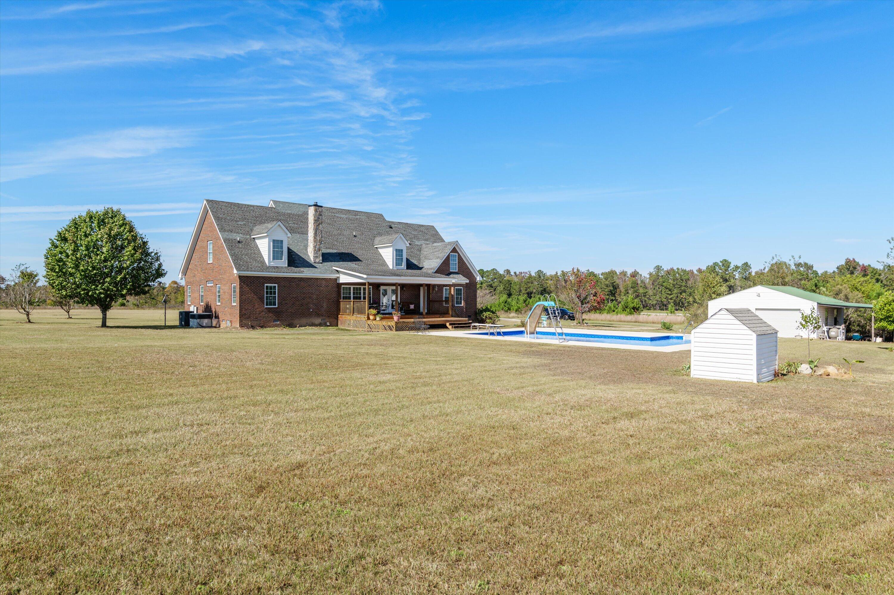 1280 Old Lucky Bridge Road Wrens, GA 30833 - Photo 60 of 68 073-P1346327