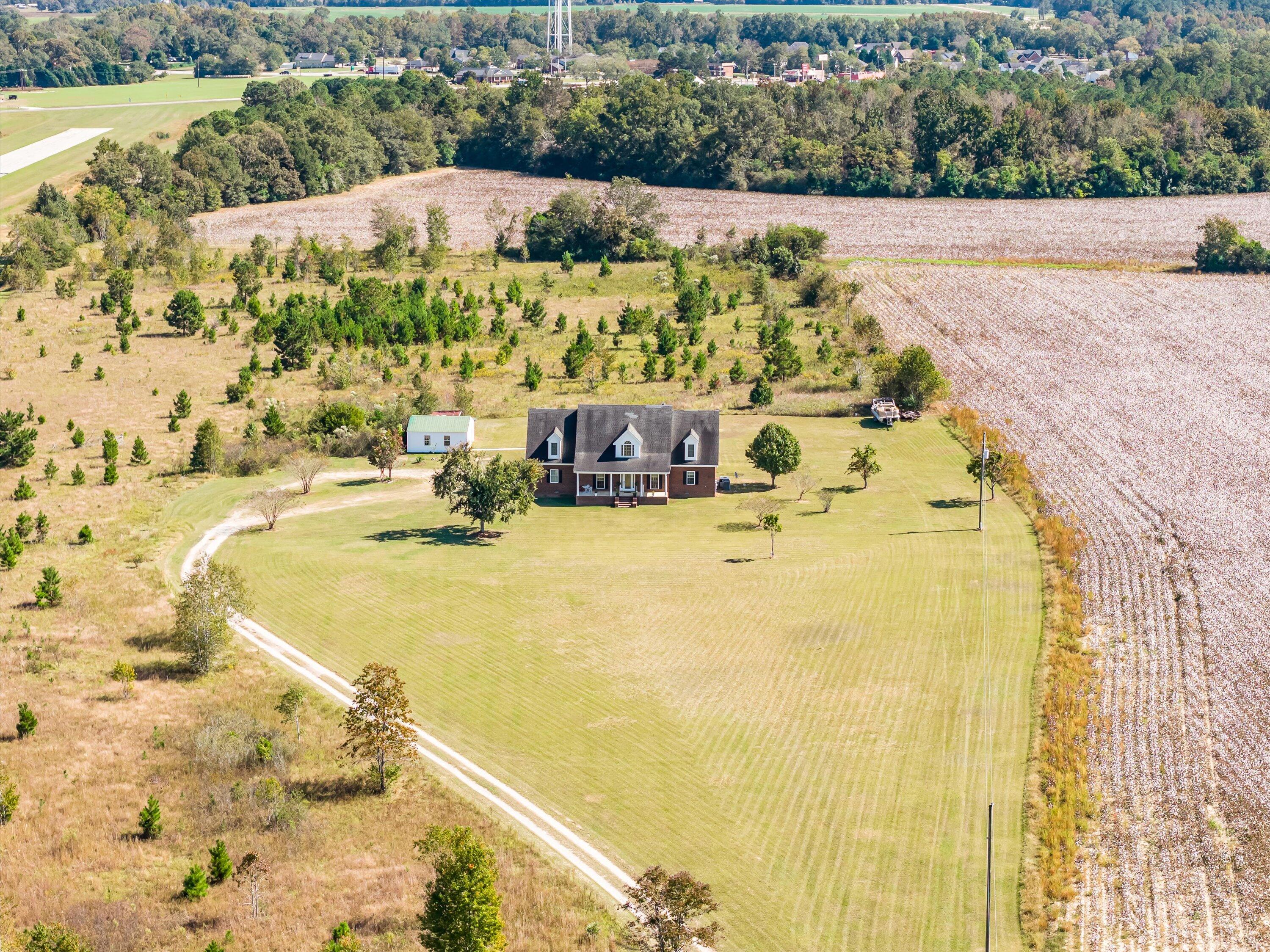 1280 Old Lucky Bridge Road Wrens, GA 30833 - Photo 62 of 68 097-DJI_20251017134448_0070_D-HDR
