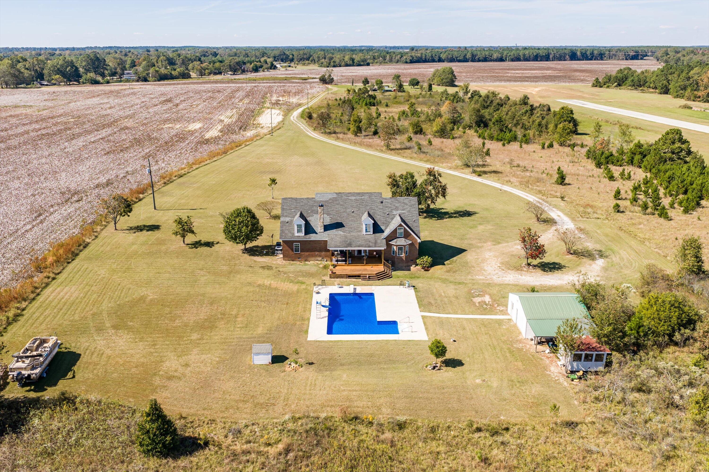 1280 Old Lucky Bridge Road Wrens, GA 30833 - Photo 63 of 68 104-DJI_20251017134639_0091_D-HDR