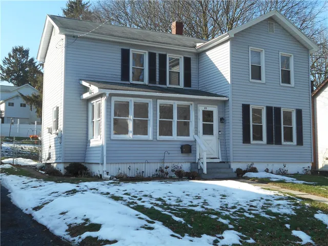 $174,900 | 23 Chase Street, Auburn, NY 13021