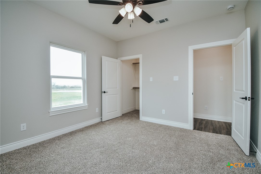 321 Whitetail Lane Victoria, TX 77905 - Photo 29 of 47 a view of an empty room with a window