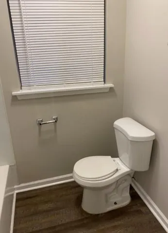 $1,250 | 809 Forest Dale Lane, Unit A, Hixson, TN 37343