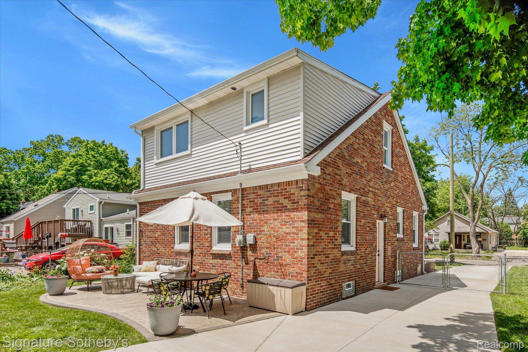 1641 Harvard Road Berkley, MI 48072 - Photo 30 of 32 Gallery Image 30