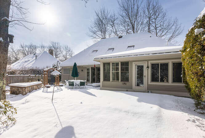 20 Landing Road Saco, ME 04072 - Photo 41 of 47 Back of House