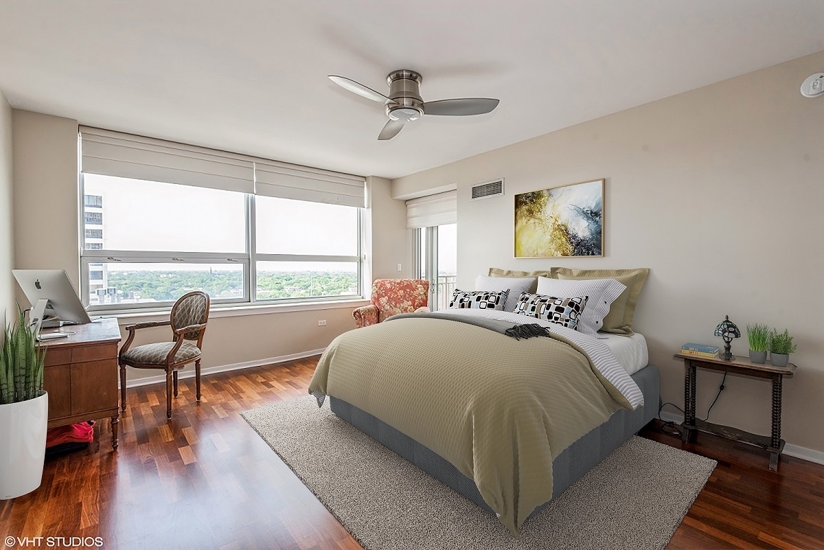 807 Davis Street, Unit 1501 Evanston, IL 60201 - Photo 6 of 17