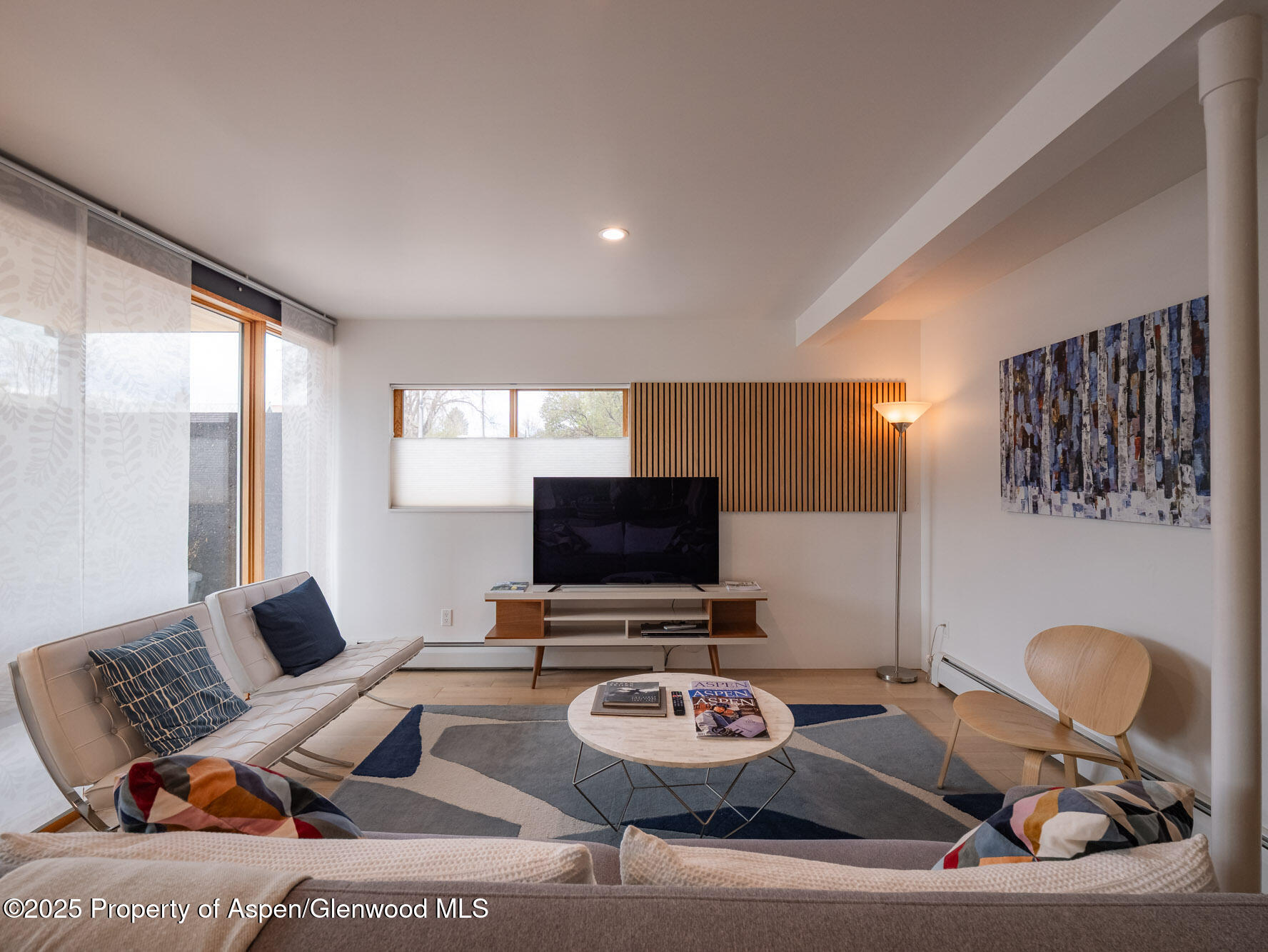 200 East Homestead Drive Basalt, CO 81621 - Photo 21 of 37 Apartment Living Room
