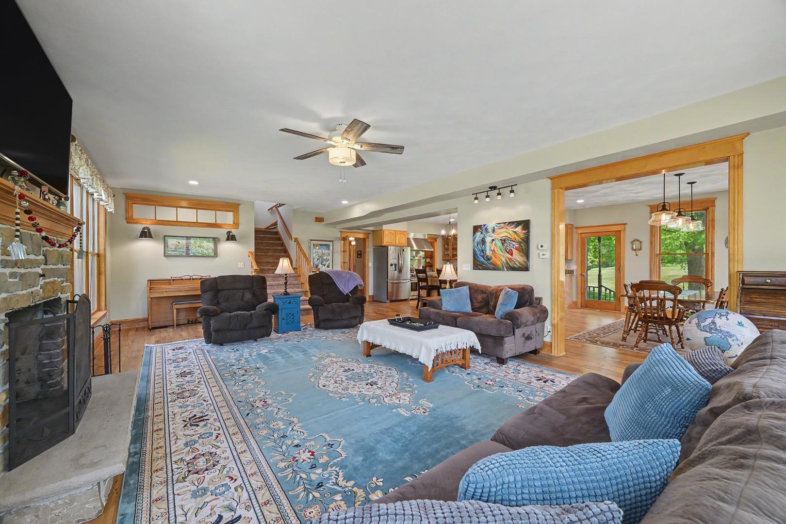 W6785 Rothenbuehler Road Monroe, WI 53566 - Photo 37 of 85