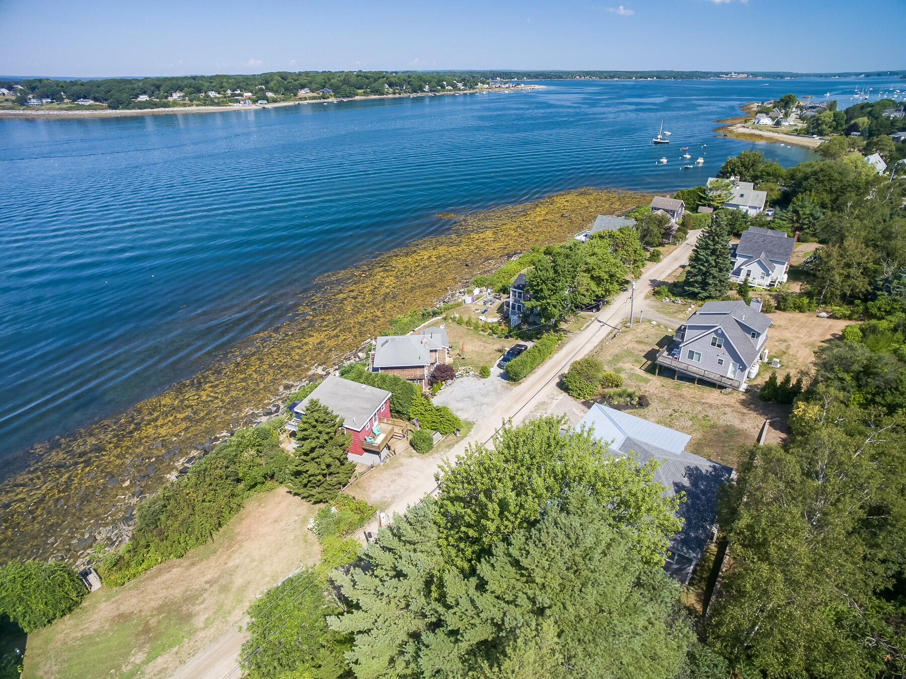 49 West Shore Road Bailey Island, ME 04003 - Photo 2 of 28 tempImageRujlVY