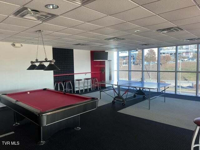 120 Raceday Center Drive, Unit 507 Bristol, TN 37620 - Photo 22 of 27 Raceday center pool table and pingpong