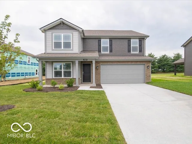 $364,900 | 7509 Big Bnd Boulevard, Camby, IN 46113
