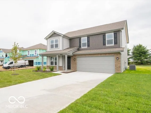 $364,900 | 7509 Big Bnd Boulevard, Camby, IN 46113