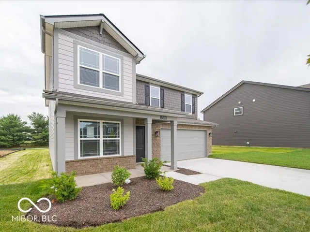 $364,900 | 7509 Big Bnd Boulevard, Camby, IN 46113