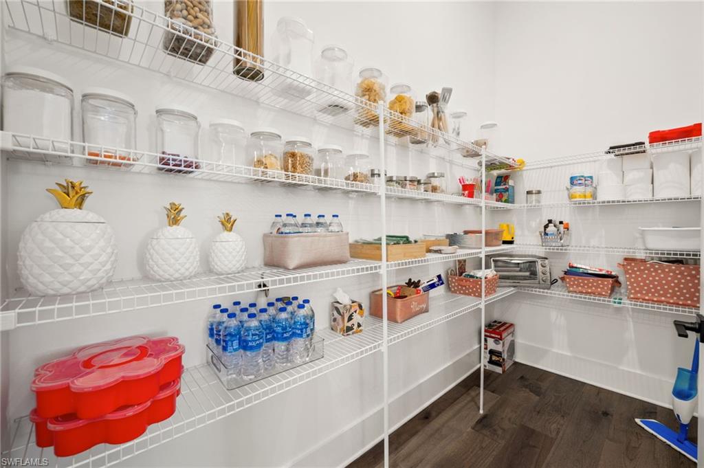 16201 Verilyn Circle Naples, FL 34110 - Photo 15 of 45 Kitchen Pantry