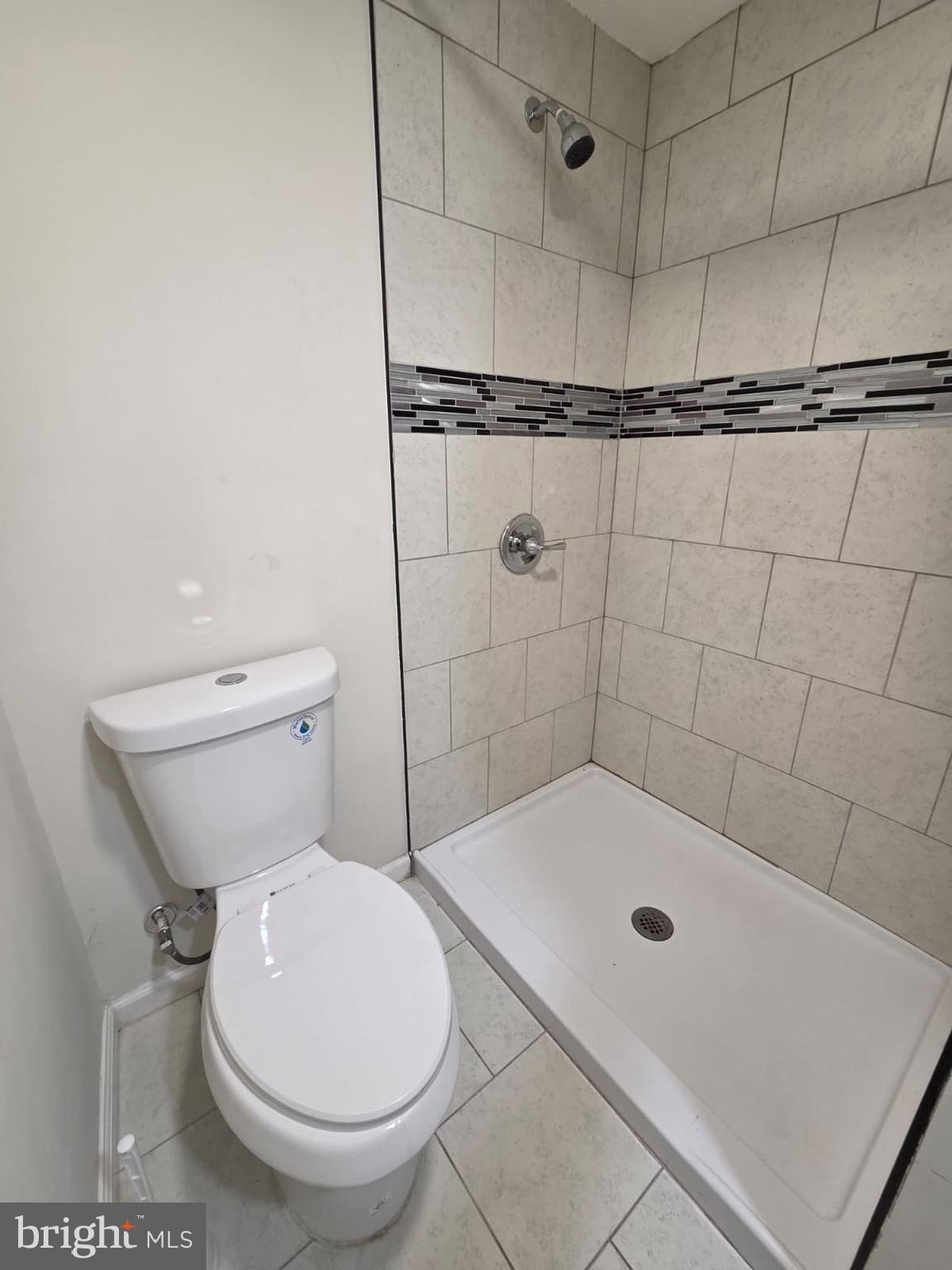 1930 Frames Road Dundalk, MD 21222 - Photo 8 of 30 a bathroom with a toilet and a shower