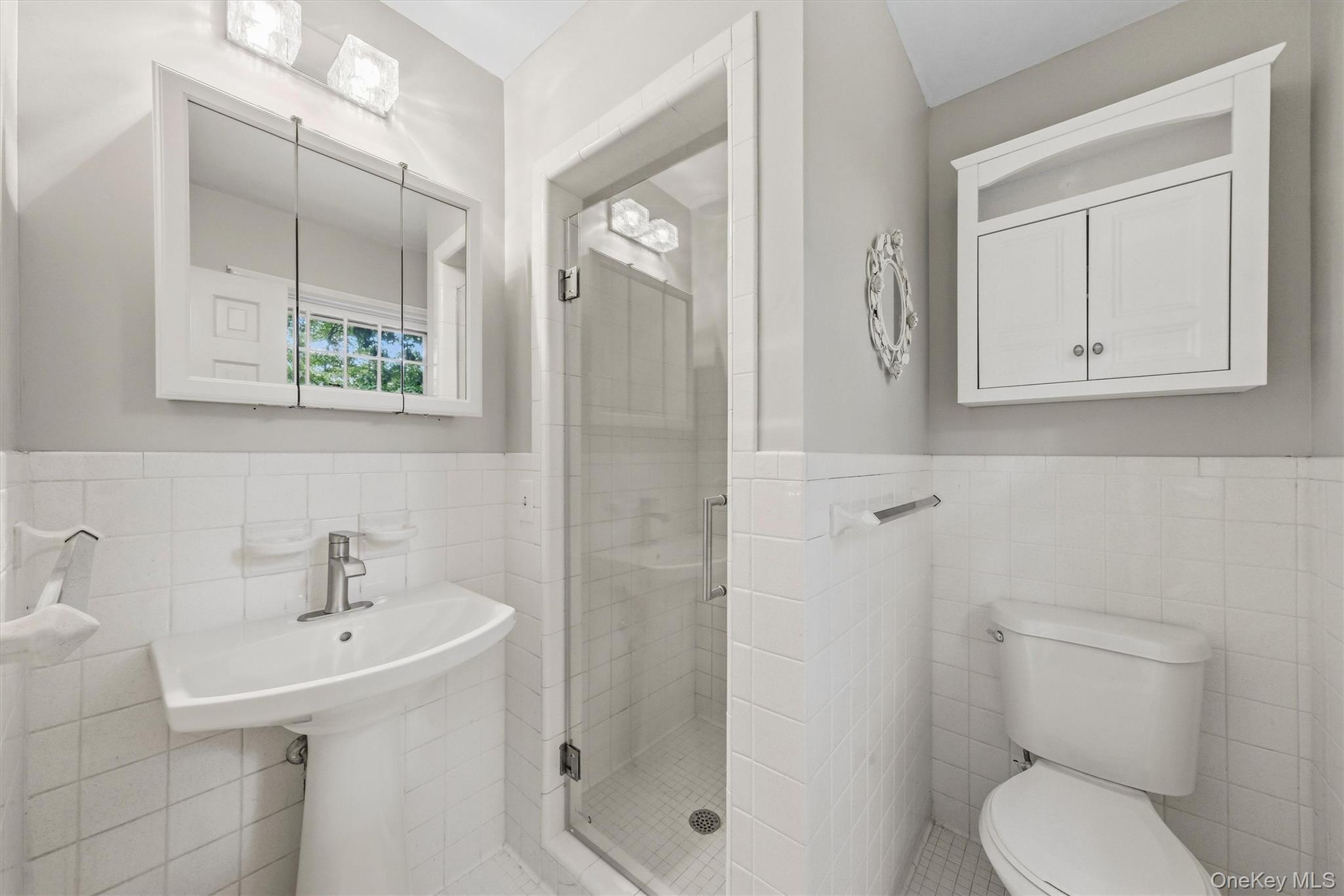 75 Pleasant Ridge Drive Poughkeepsie, NY 12603 - Photo 28 of 47 Primary bath has been refreshed
