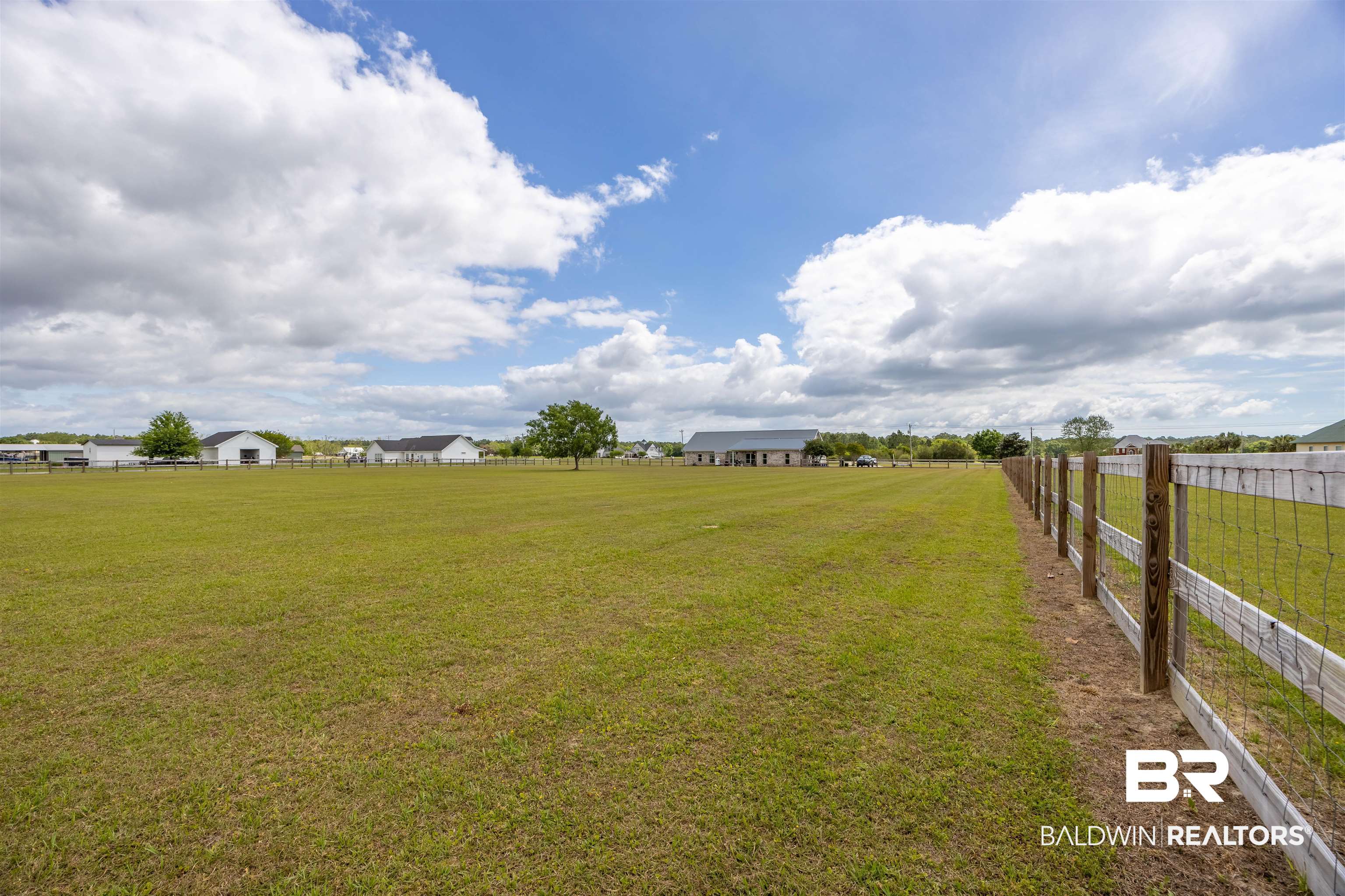 9855 Stucki Road Elberta, AL 36530 - Photo 48 of 54 View of yard
