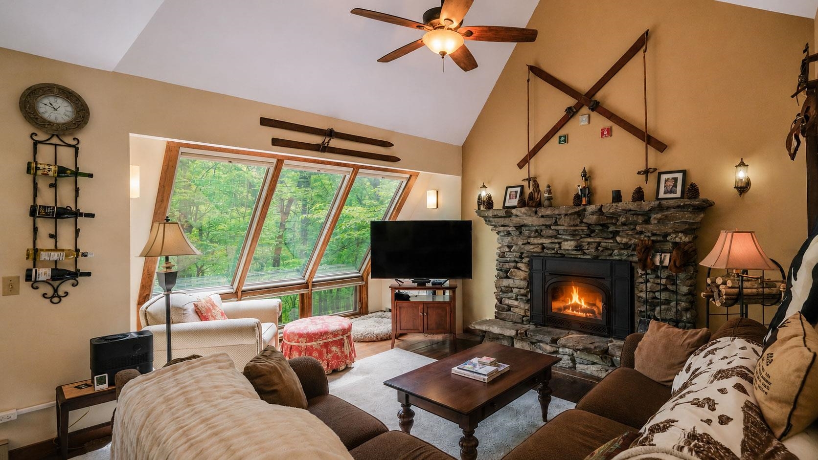 366 Crimson Hawk Road, Unit S124 Plymouth, VT 05056 - Photo 7 of 52